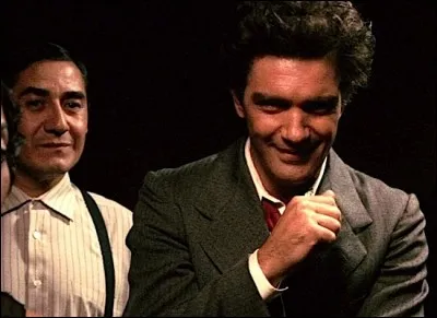 Dans quel film peut-on le voir ainsi ?