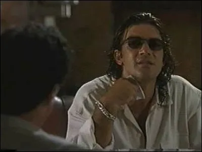 Dans quel film peut-on le voir ainsi ?