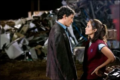 Dans quel film peut-on le voir ainsi ?