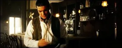 Dans quel film peut-on le voir ainsi ?