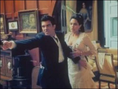 Dans quel film peut-on le voir ainsi ?