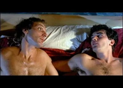 Dans quel film peut-on le voir ainsi ?