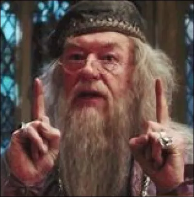 Qui devient directeur de Poudlard après Albus Dumbledore?