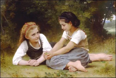 Quel peintre français est l'auteur de ce tableau "Les noisettes" ?