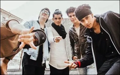 Quelle est la date de création du groupe ?