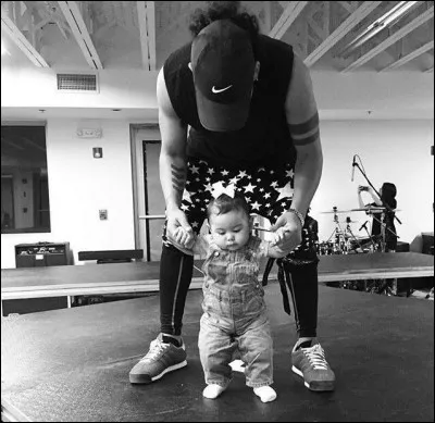 Comment s'appelle la fille de Richard ?