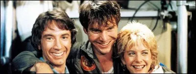 Dans quel film peut-on la voir ainsi ?