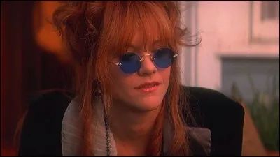 Dans quel film peut-on la voir ainsi ?