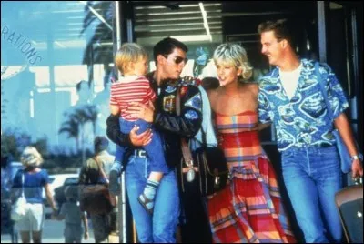 Dans quel film peut-on la voir ainsi ?