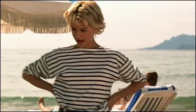 Dans quel film peut-on la voir ainsi ?