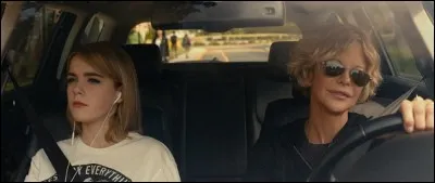 Dans quel film peut-on la voir ainsi ?