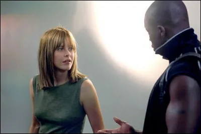 Dans quel film peut-on la voir ainsi ?