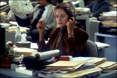 Dans quel film peut-on la voir ainsi ?