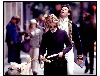 Dans quel film peut-on la voir ainsi ?