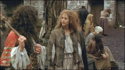 Dans quel film peut-on la voir ainsi ?