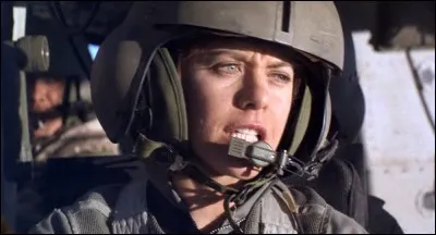 Dans quel film peut-on la voir ainsi ?