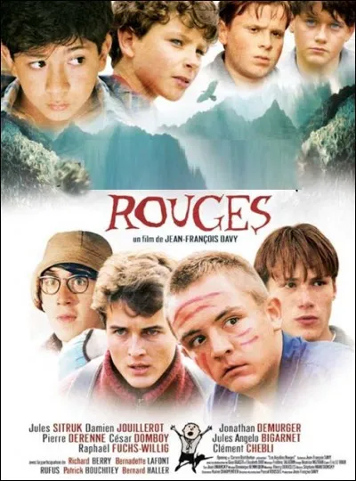 Quel est ce film ?
