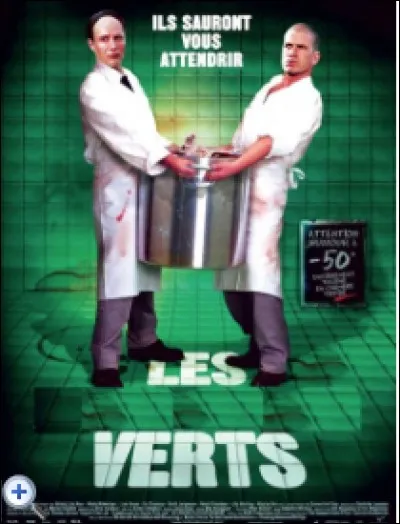 Quel est ce film ?