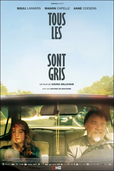 Quel est ce film ?