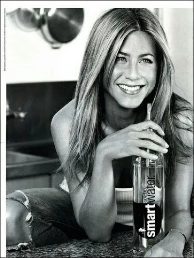 L'actrice est égérie de la marque...