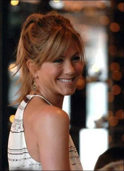 Combien a-t-elle gagné  dans les dernières saisons de "Friends" ?