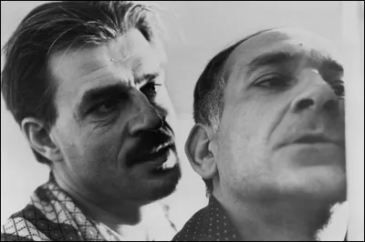 Dans quel film peut-on le voir ainsi ?