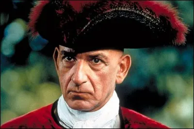 Dans quel film peut-on le voir ainsi ?