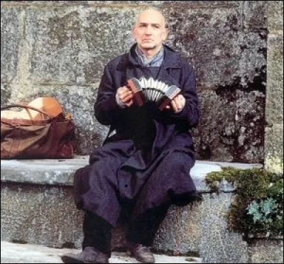 Dans quel film peut-on le voir ainsi ?