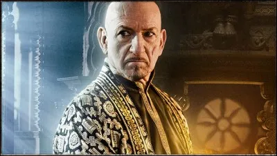 Dans quel film peut-on le voir ainsi ?