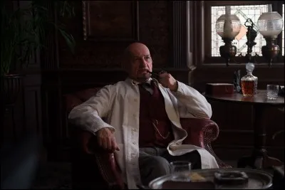 Dans quel film peut-on le voir ainsi ?