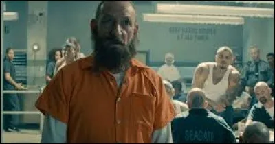 Dans quel film peut-on le voir ainsi ?