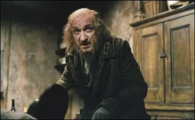 Dans quel film peut-on le voir ainsi ?