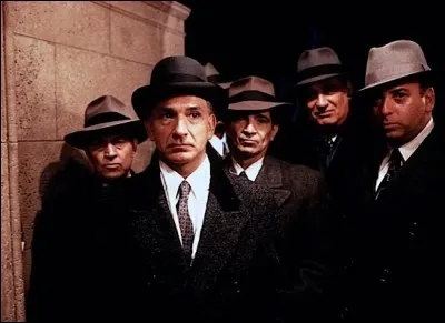 Dans quel film peut-on le voir ainsi ?