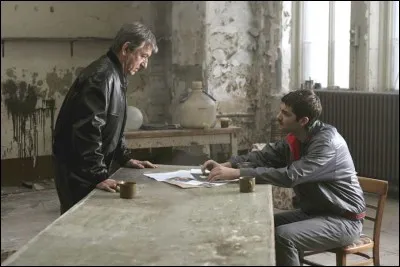 Dans quel film peut-on le voir ainsi ?