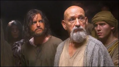 Dans quel film peut-on le voir ainsi ?