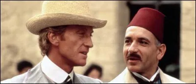 Dans quel film peut-on le voir ainsi ?