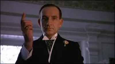 Dans quel film peut-on le voir ainsi ?