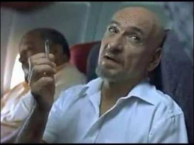 Dans quel film peut-on le voir ainsi ?