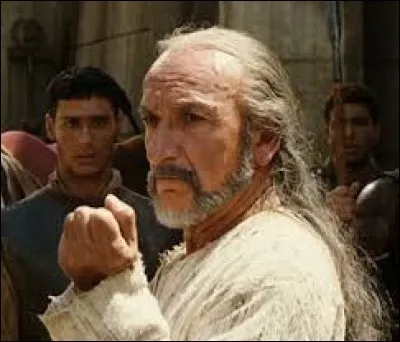 Dans quel film peut-on le voir ainsi ?