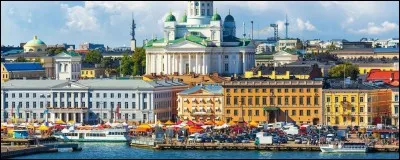 Quelle est la capitale de la Finlande ?