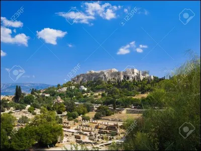 Quelle est la capitale de la Grèce ?