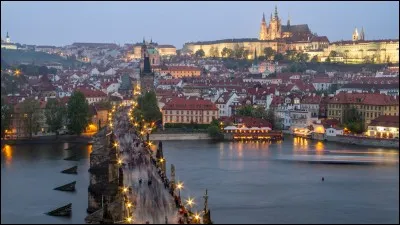 Quelle est la capitale de la République tchèque ?