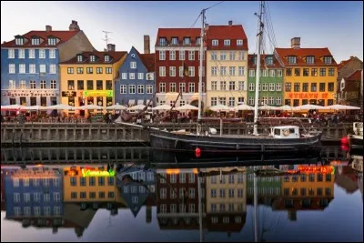 Quelle est la capitale du Danemark ?