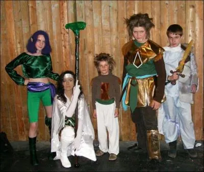 Qui porte la marque d'Anathos dans les Lgendaires?