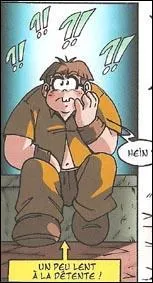 Pourquoi Razzia fait-il cette tte ?