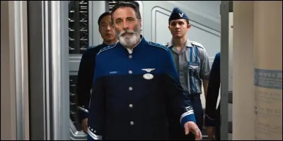 Dans quel film peut-on le voir ainsi ?