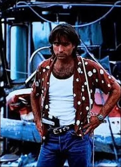 Dans quel film peut-on le voir ainsi ?