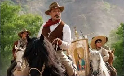 Dans quel film peut-on le voir ainsi ?