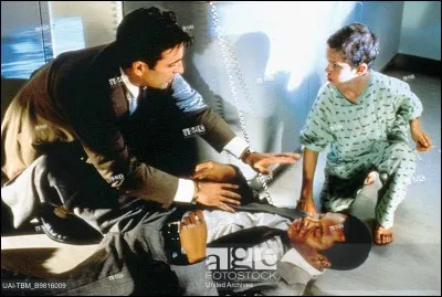 Dans quel film peut-on le voir ainsi ?