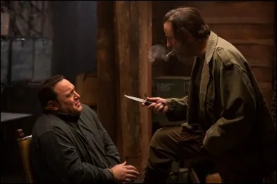 Dans quel film peut-on le voir ainsi ?